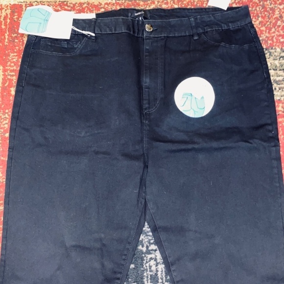 Forever 21 size 26 high rise skinny pants lot of two - Picture 9 of 10